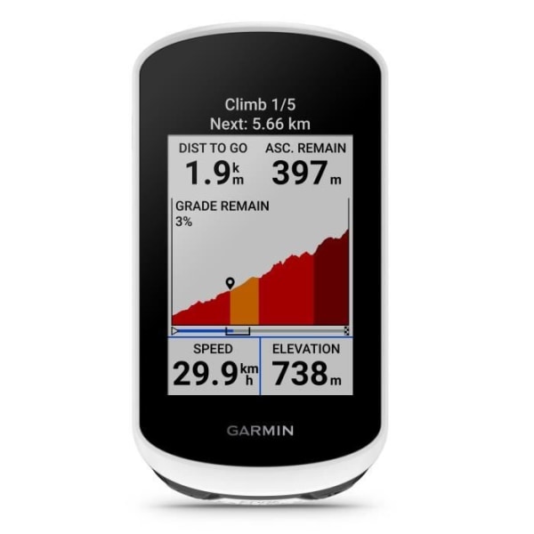 EDGE Explore 2 GPS cykeldator - GARMIN