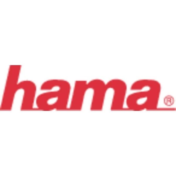 Hama Smart View Flip Cover Plånboksfodral 00187730 Huawei Svart