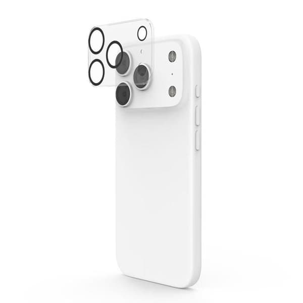 "Cam Protect" Kamera Skydd för Apple iPhone 17 Pro, Stötsäker, Repbeständig.