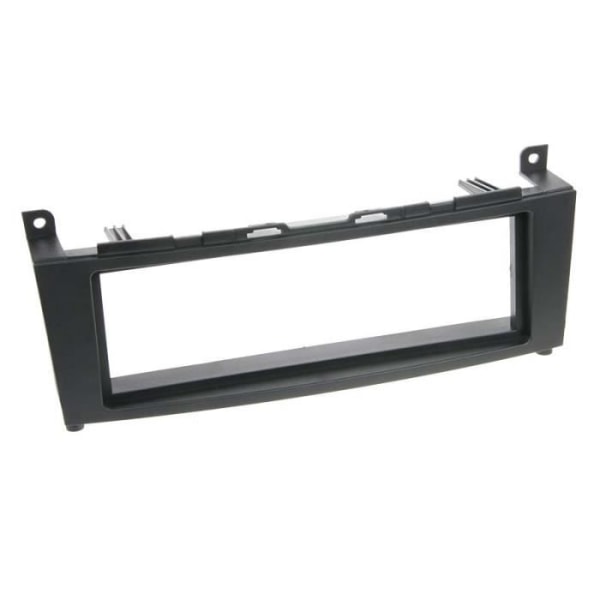 1-DIN frontadapter Mercedes C-Klasse 2007 > sort