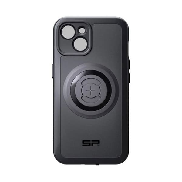 SP Connect SPC+ Xtreme iPhone 14/13 smartphonefodral svart