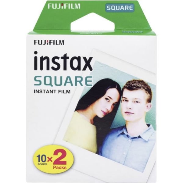 Fujifilm Square WW 2 Instant Film