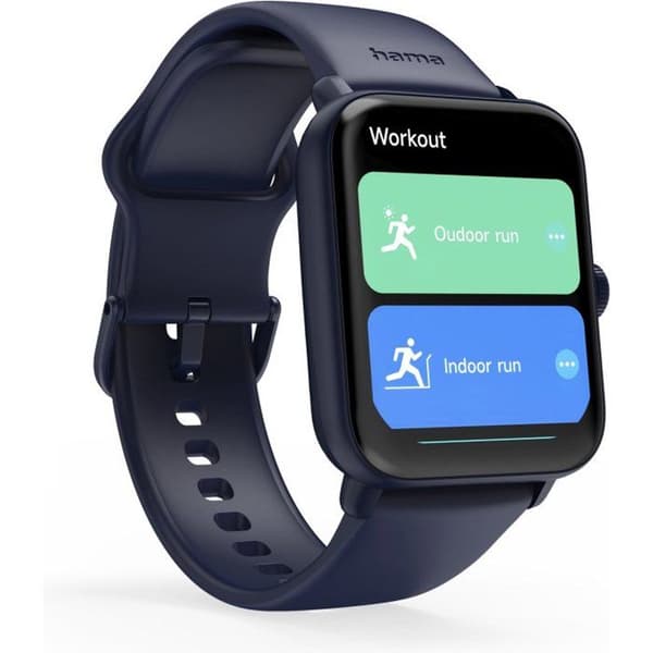 HAMA Smartwatch 6010 Blå