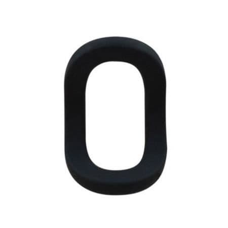 Knog Plus Strap ljusfäste - svart - L