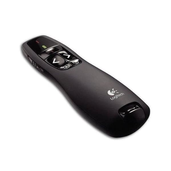 Pekare - Logitech - R400 - Kompatibel med Windows