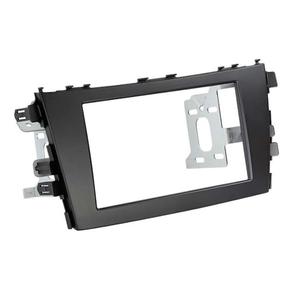 Framadapter 2-DIN för Suzuki Celerio 2014-> Svart