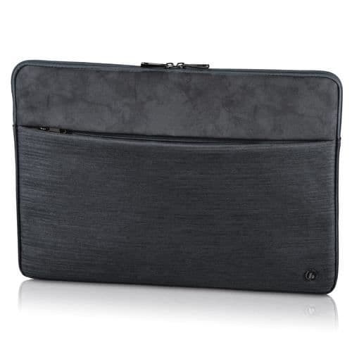 Bärväska för bärbar dator - TAYRONA - 15,6'' - Grå - Textil - Vadderad Grå
