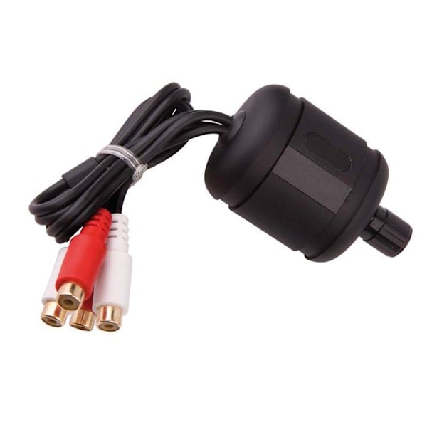 RCA-nivåadapter