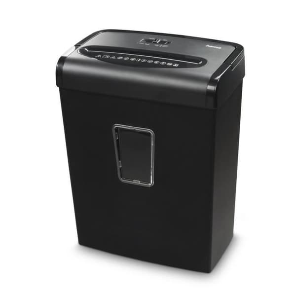 Dokumentförstörare - HAMA - PREMIUM M8 - P5 - T5 - E4 - 20 liter