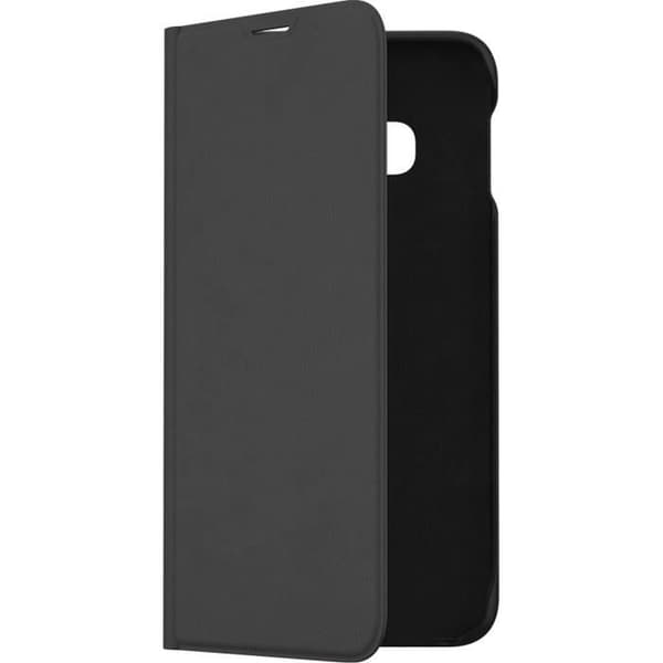 Flip Wallet Noir för Galaxy S10