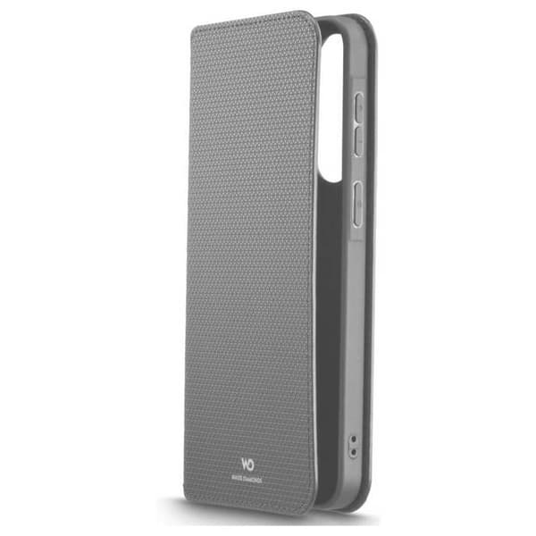 White Diamonds Slim Folio Plånboksfodral Samsung Galaxy A37 5G svart 00039062