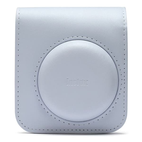 FUJIFILM Instax Mini 12 Fodral Vit Vit