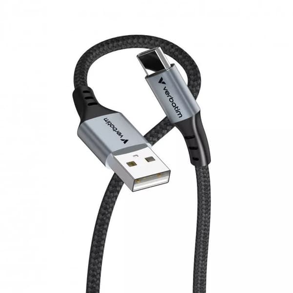 VERBATIM KABEL USB-A/ USB-C 18W