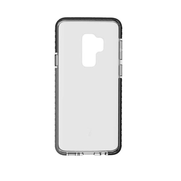 Coque - FORCE CASE LIFE - Galaxy S9+ - Grå - Förstärkt skydd - Hård Grå