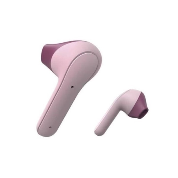 Hama Freedom Light trådlösa Bluetooth 5.0 hörlurar. Rosa färg. - 00184076