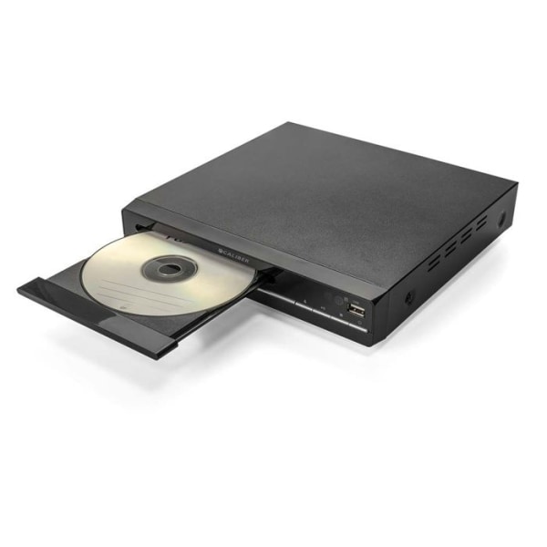 DVD-spelare - Caliber HDVD001 - HDMI USB RCA 225 x 215 x 43 mm Svart
