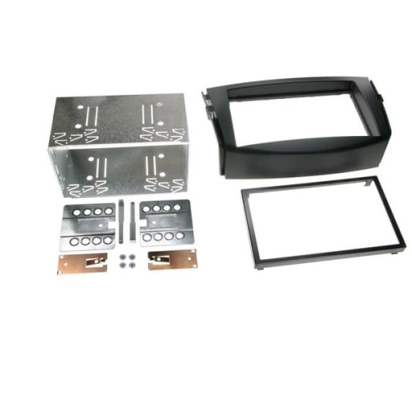 2-DIN frontadapter Toyota RAV 4 2006 > sort