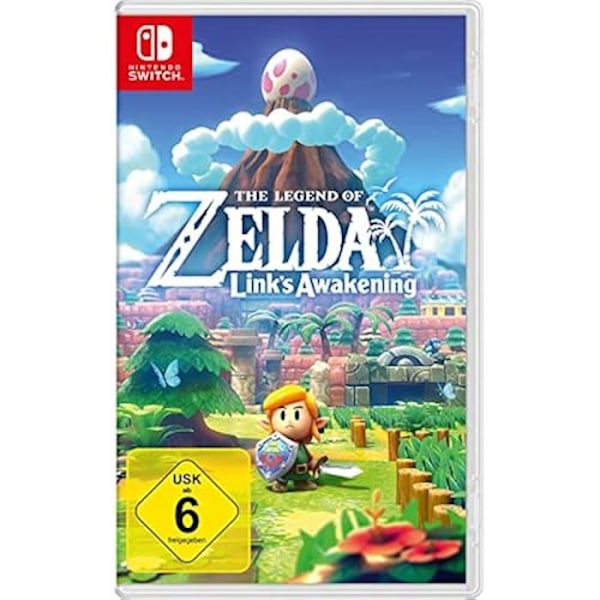 Nintendo Switch The Legend of Zelda: Link's Awakening