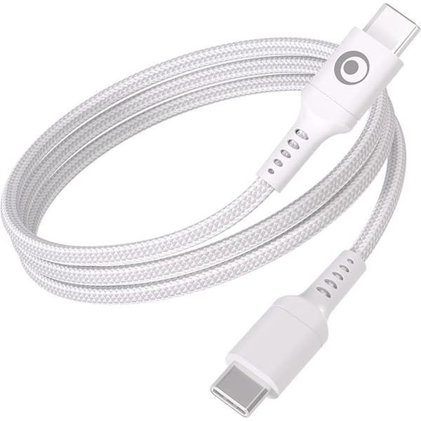 USB-C-kabel - BIGBEN CONNECTED - 2m - 5A - Power Delivery 100W - Ultra Resistent