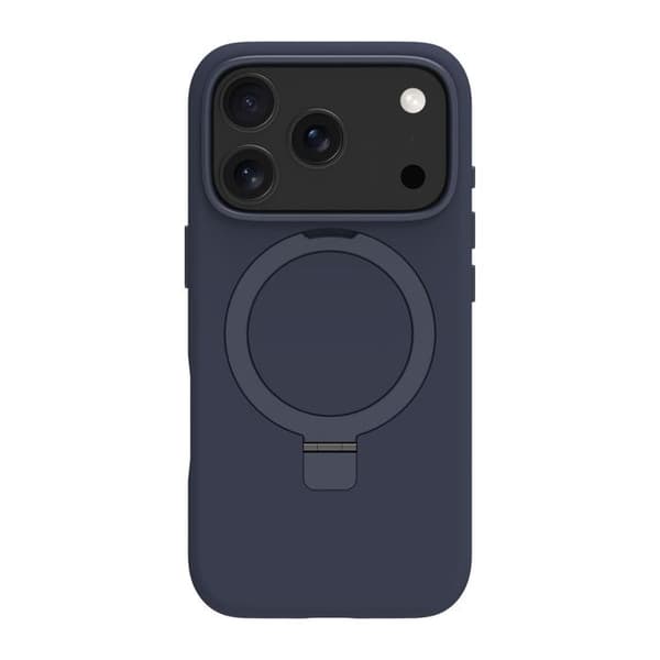 Coque - DBRAMANTE1928 - Roskilde - iPhone 17 Pro - Blå - Antiskrapskydd MagSafe Blå