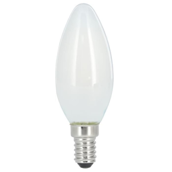 LED glödlampa, E14, 250lm refill. 25W, amp. ljus, matt, blc chd Vit