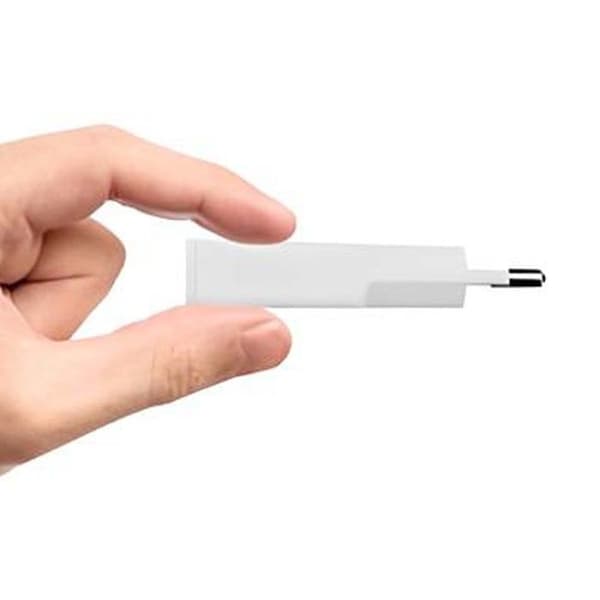 Väggladdare - XTORM - Go2 SlimLine - 33W - USB-C PD - USB-A Quick Charge 3.0 Vit