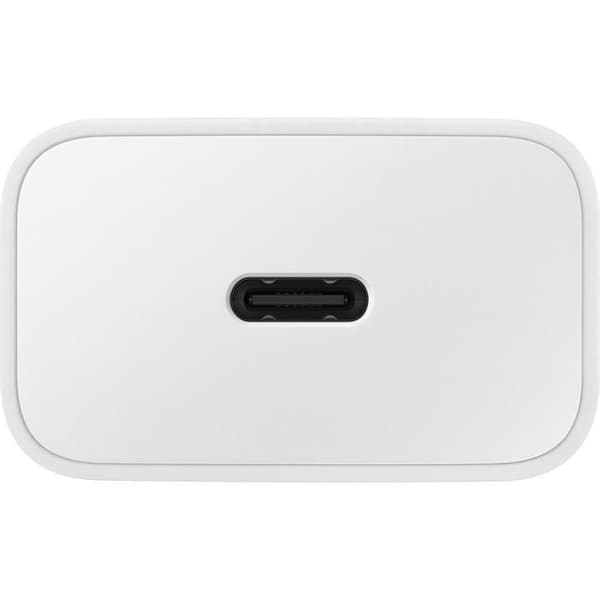 USB C nätladdare - 15W - SAMSUNG - Vit Vit