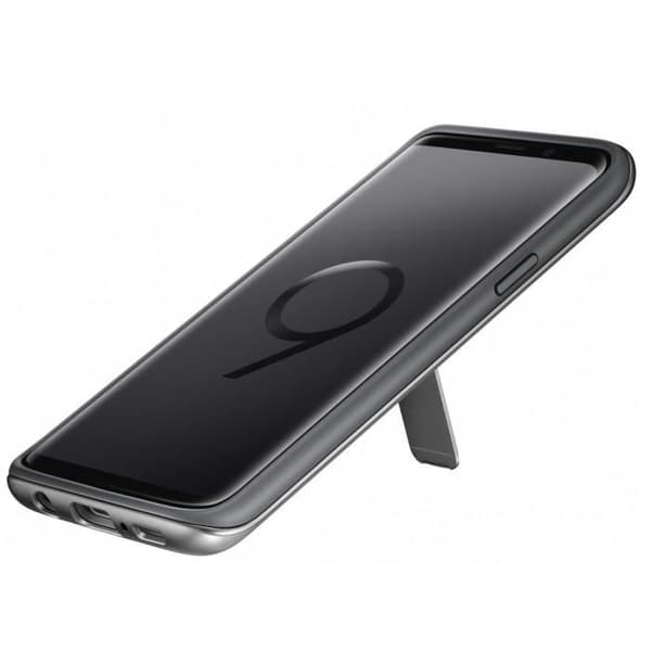 Samsung förstärkt skalstativ S9+ Silver Pengar
