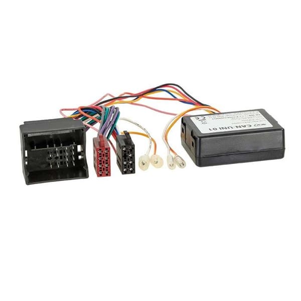 Porsche Quadlock CAN-Bus Kit > ISO / Antenn > ISO