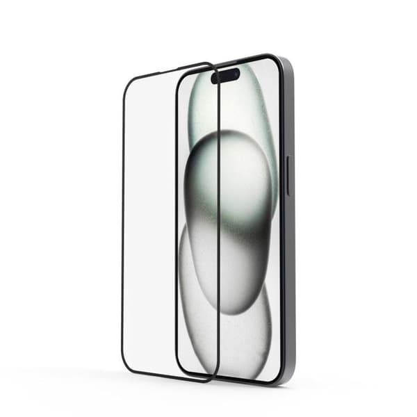 Skyddsglas "Extreme Protect" för Apple iPhone 15 Pro Max, hjälp pse