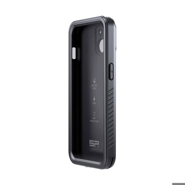 SP Connect SPC+ Xtreme iPhone 14/13 smartphonefodral svart