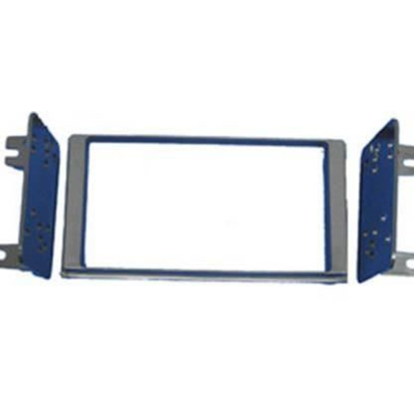 Autoleads DFP-36-00 Frontadapter för bilstereo... silvergrå