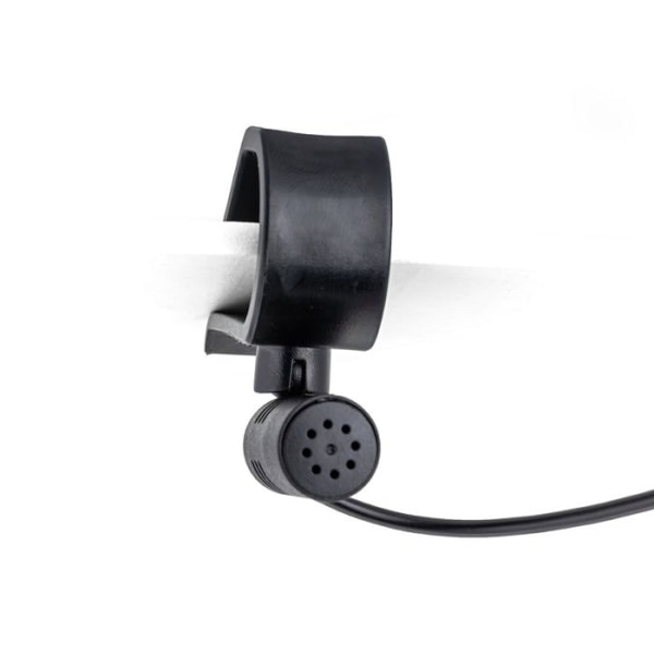 Mikrofon - Caliber RADIO-MIC - Bluetooth 3,5 mm Svart