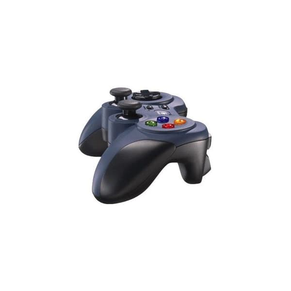 Spelkontroll - LOGITECH - F310 - USB - Blå - PC