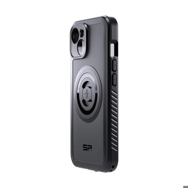 SP Connect SPC+ Xtreme iPhone 14/13 smartphonefodral svart