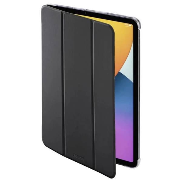 Poch. tabl. "Fold Clear", cp. stylet pr Apple iPad 11" (2025), svart