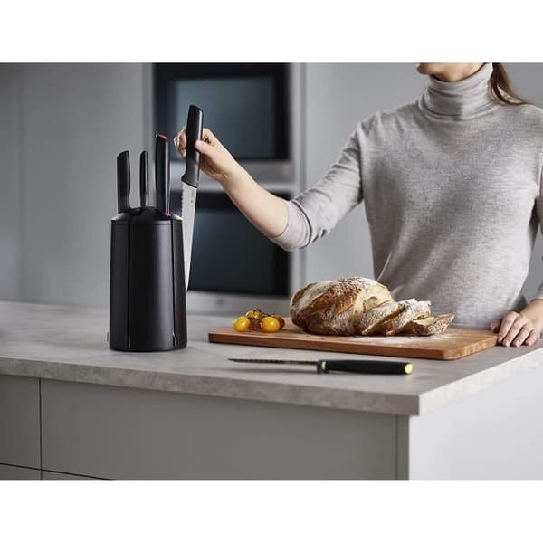 Köksknivar - JOSEPH JOSEPH - Elevate - Rostfritt stål - 6 delar - Modern design