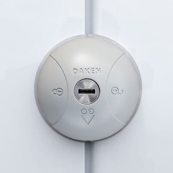 Kedjor för nyttofordon - 2-Pack Saturn GO - Låsningslik - Grå Grå