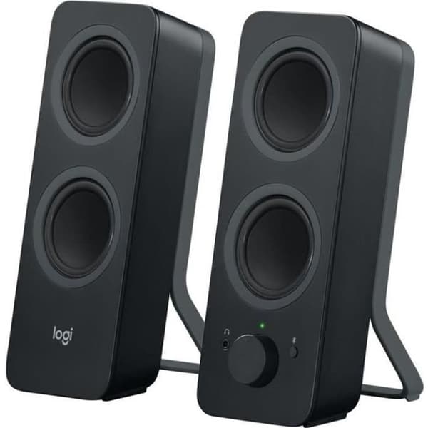 Enhet PC - Trådlös - Logitech - Z207 - Svart