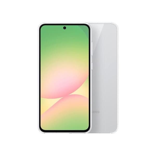 Transparent skal för Galaxy A56 Transparent