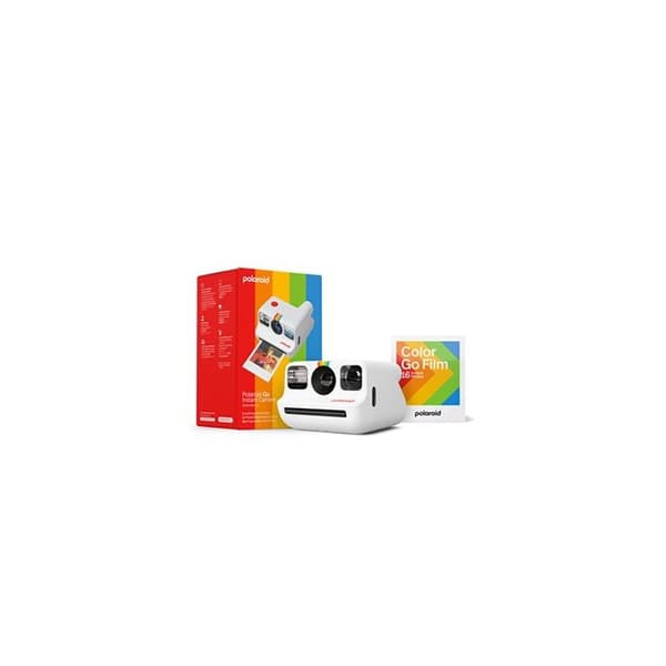 Polaroid Go Generation 2 Instant Camera Vit Vit