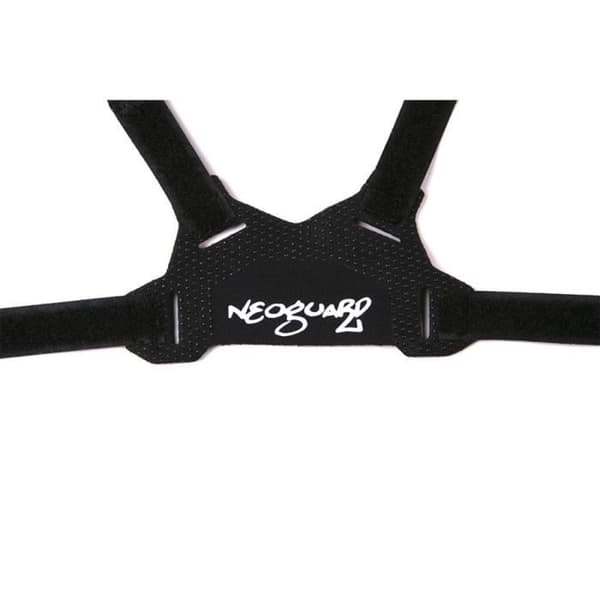 RRP NeoGuard Rigid Fork fjädringsskydd - svart - M