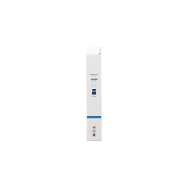 USB-kabel - USB 3.0 - 5 Gbit/s - 1,50 m - Svart