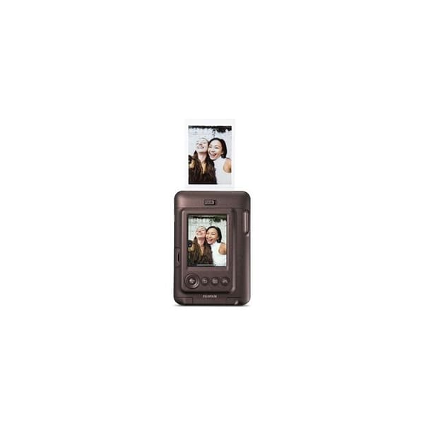 Fujifilm Instax Mini Liplay Bronze Instant Camera brun