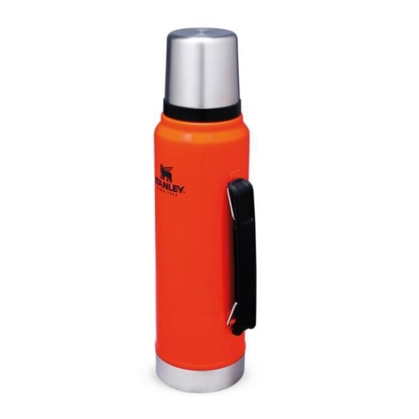 Stanley The Legendary Classic Bottle 1L - Flamboyant Orange Orange