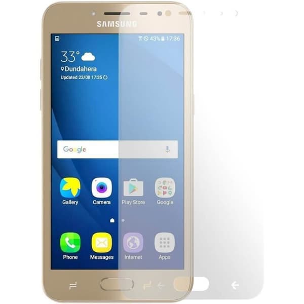Härdat glas Galaxy J2 2018 Transparent