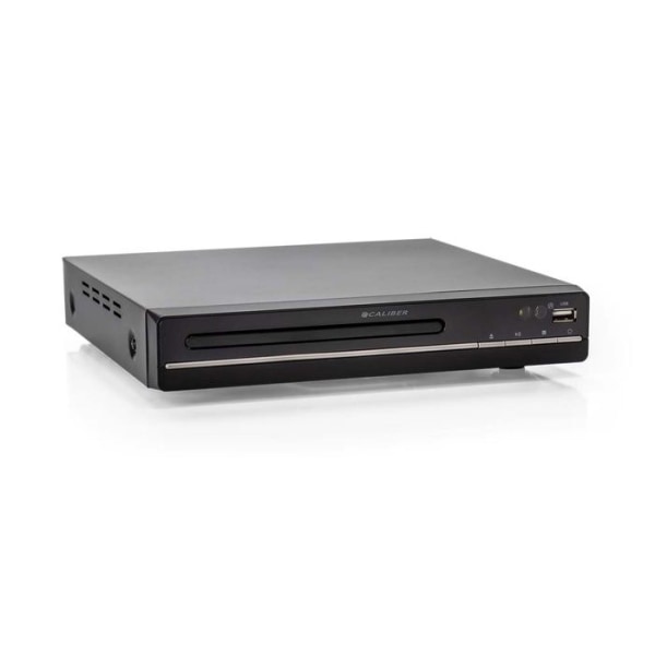 DVD-spelare - Caliber HDVD001 - HDMI USB RCA 225 x 215 x 43 mm Svart