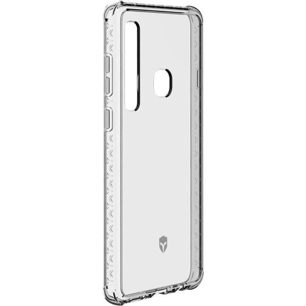 Fodral - FORCE CASE - A9 A920 - Förstärkt - Transparent - Styv Transparent