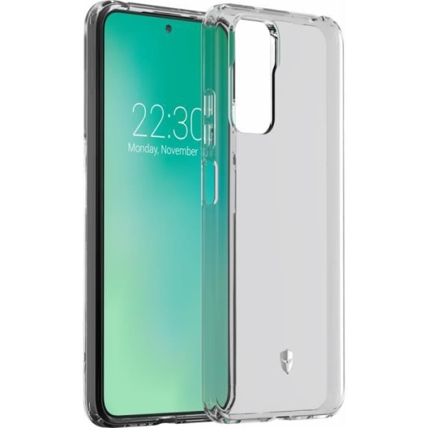 Forstærket etui Xiaomi Redmi Note 11S PURE livstidsgaranti Transparent Force etui