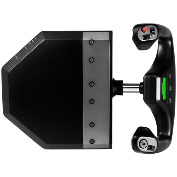 Joystick - Logitech G - Pro Flight Yoke System